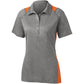Vintage Heather/Deep Orange