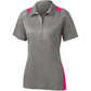 Vintage Heather/Pink Raspberry