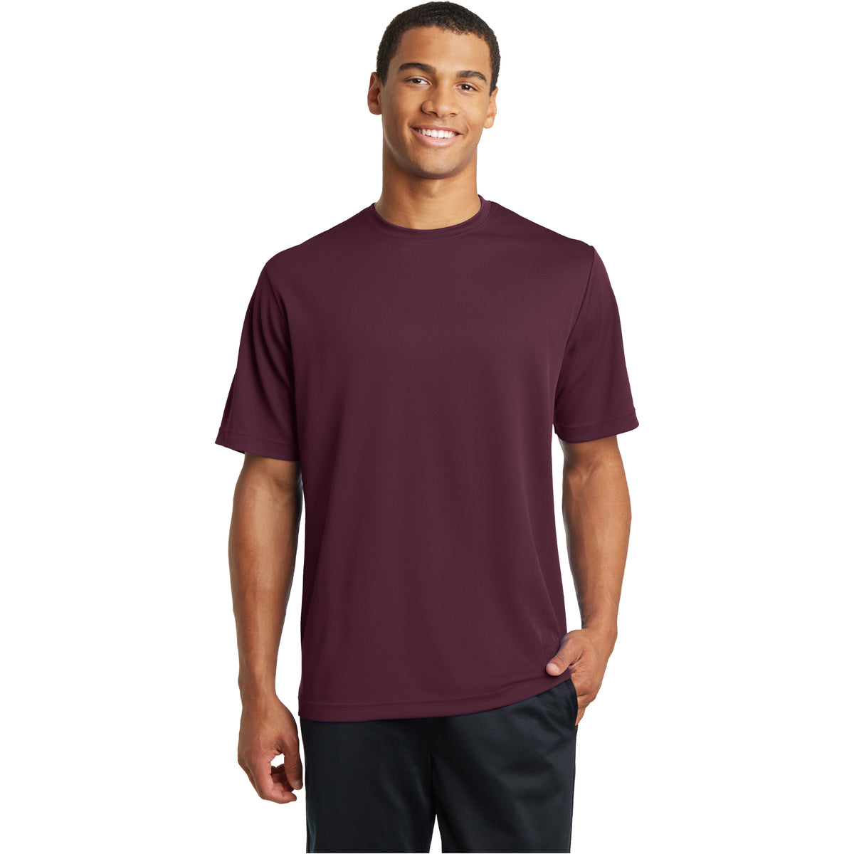 Maroon