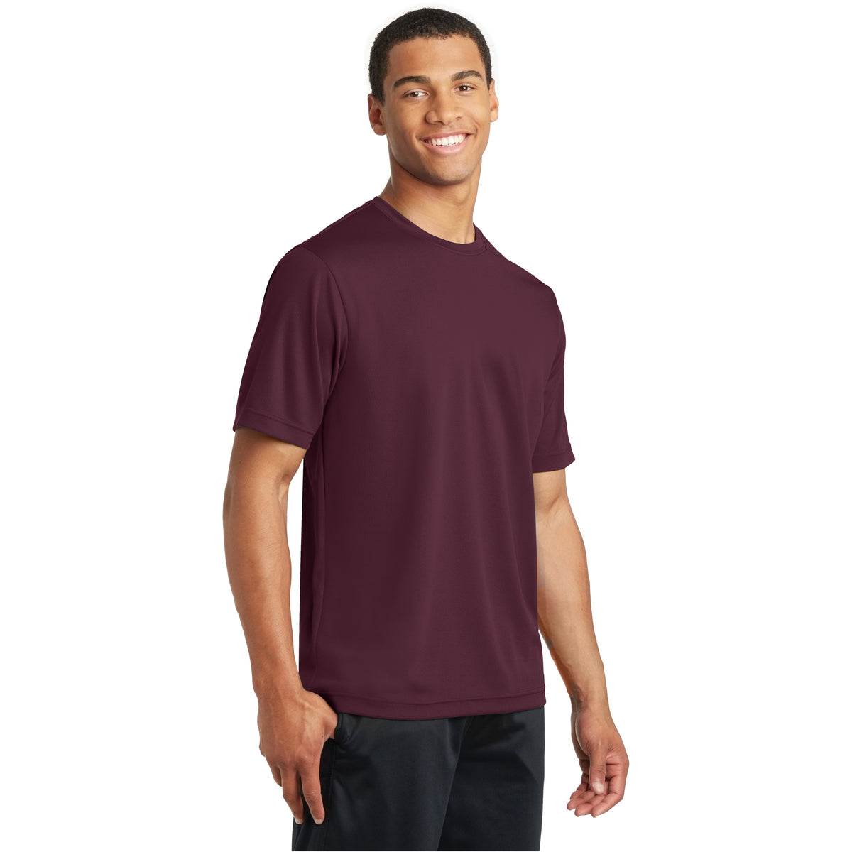 Maroon