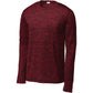 Deep Red/Black Electric