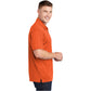 Deep Orange Heather