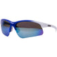 Blue/White/Mirrored Smoke Lens