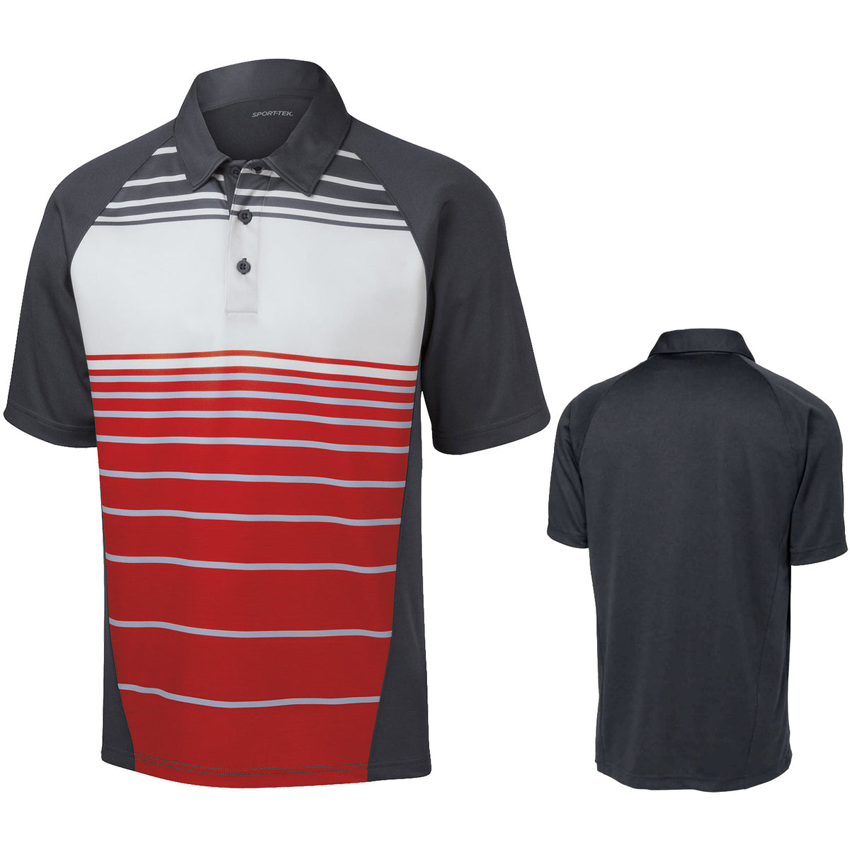 True Red/White/Grey