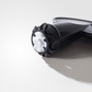 Silver/Black